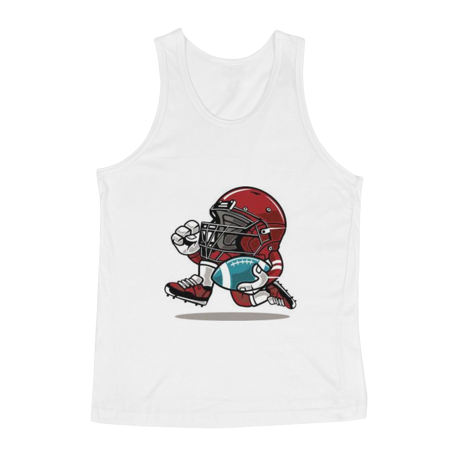 Camisa regata American football 
