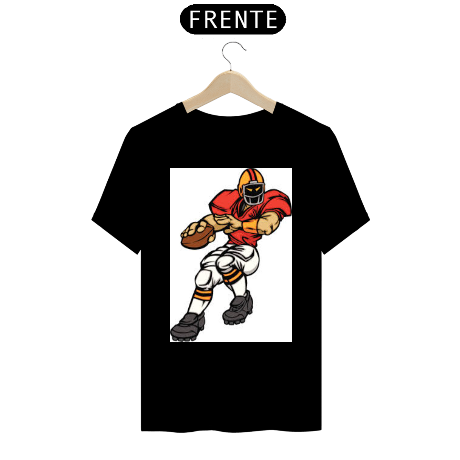 Camisetas American football