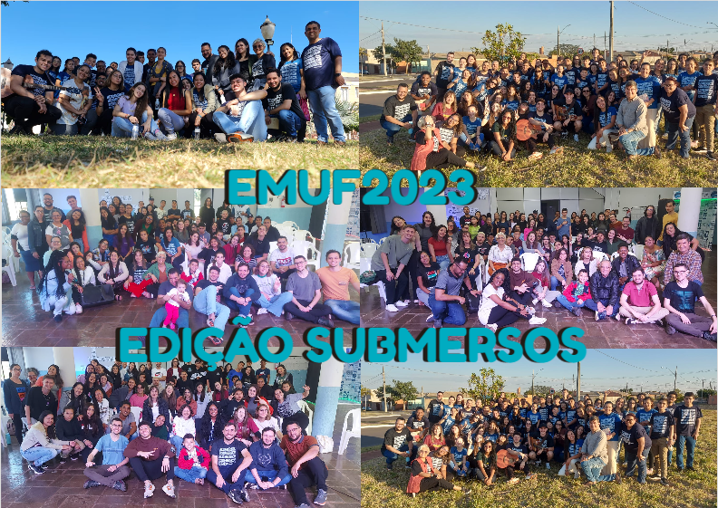 Poster oficial dos participantes da edição 