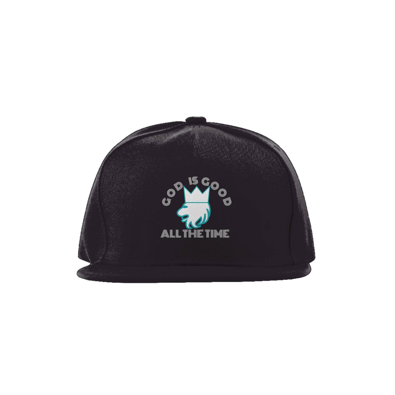 Boné SnapBack God is Good
