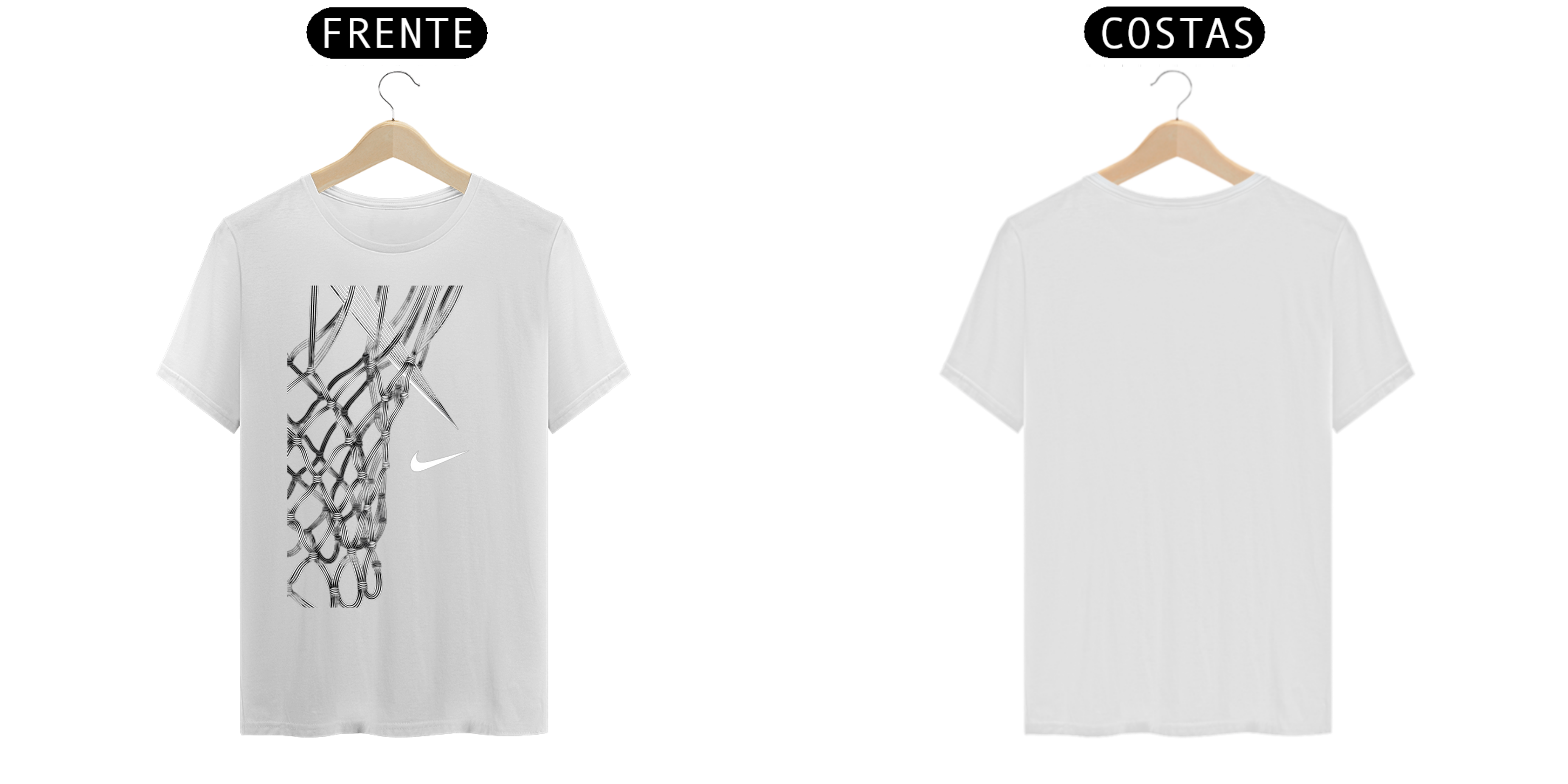 T-SHIRT BASQUETE NIKE