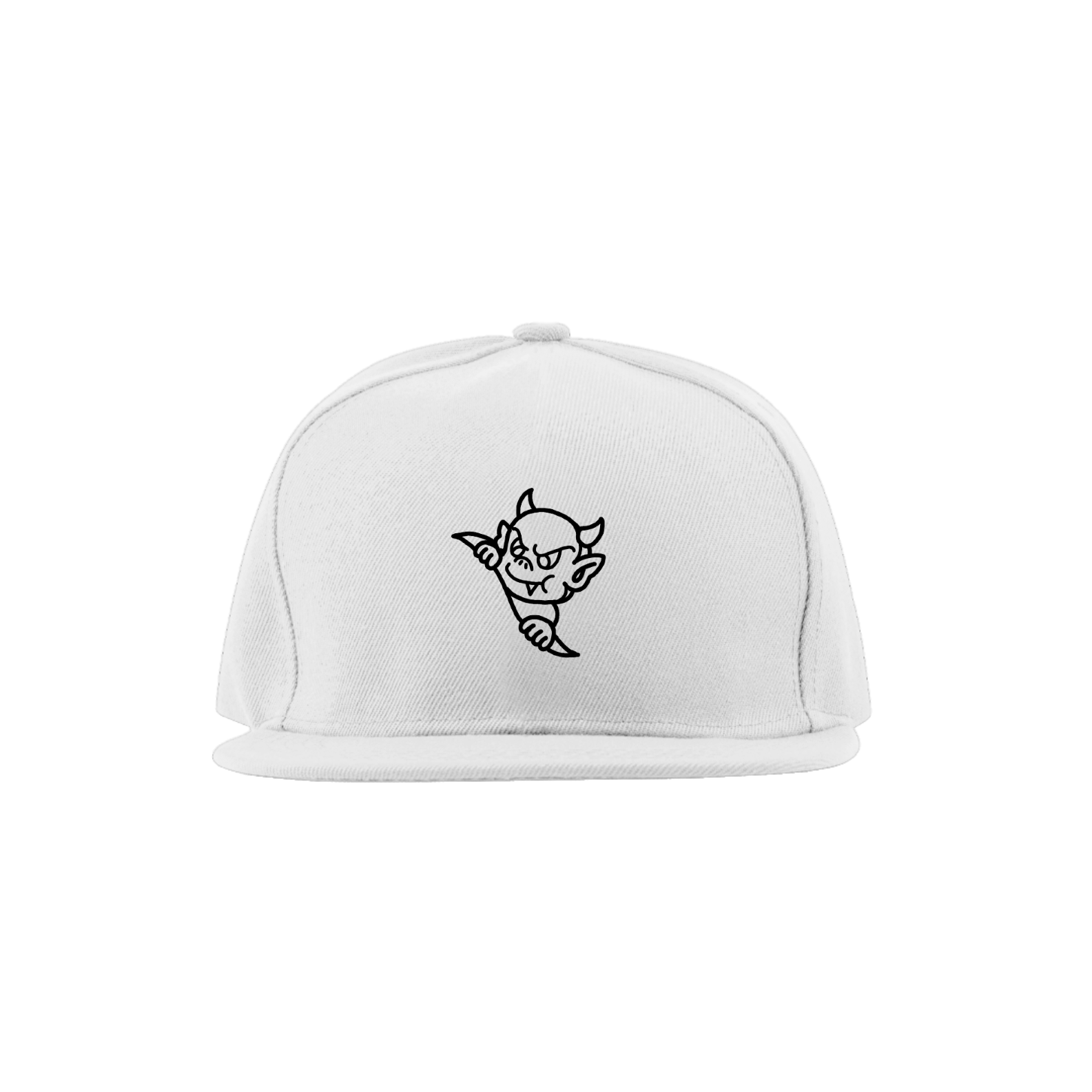 BONÉ QUALITY DIABLO