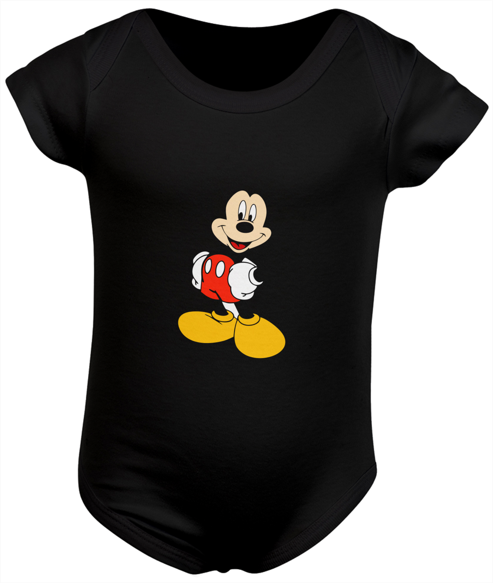 Body Mickey bebê 