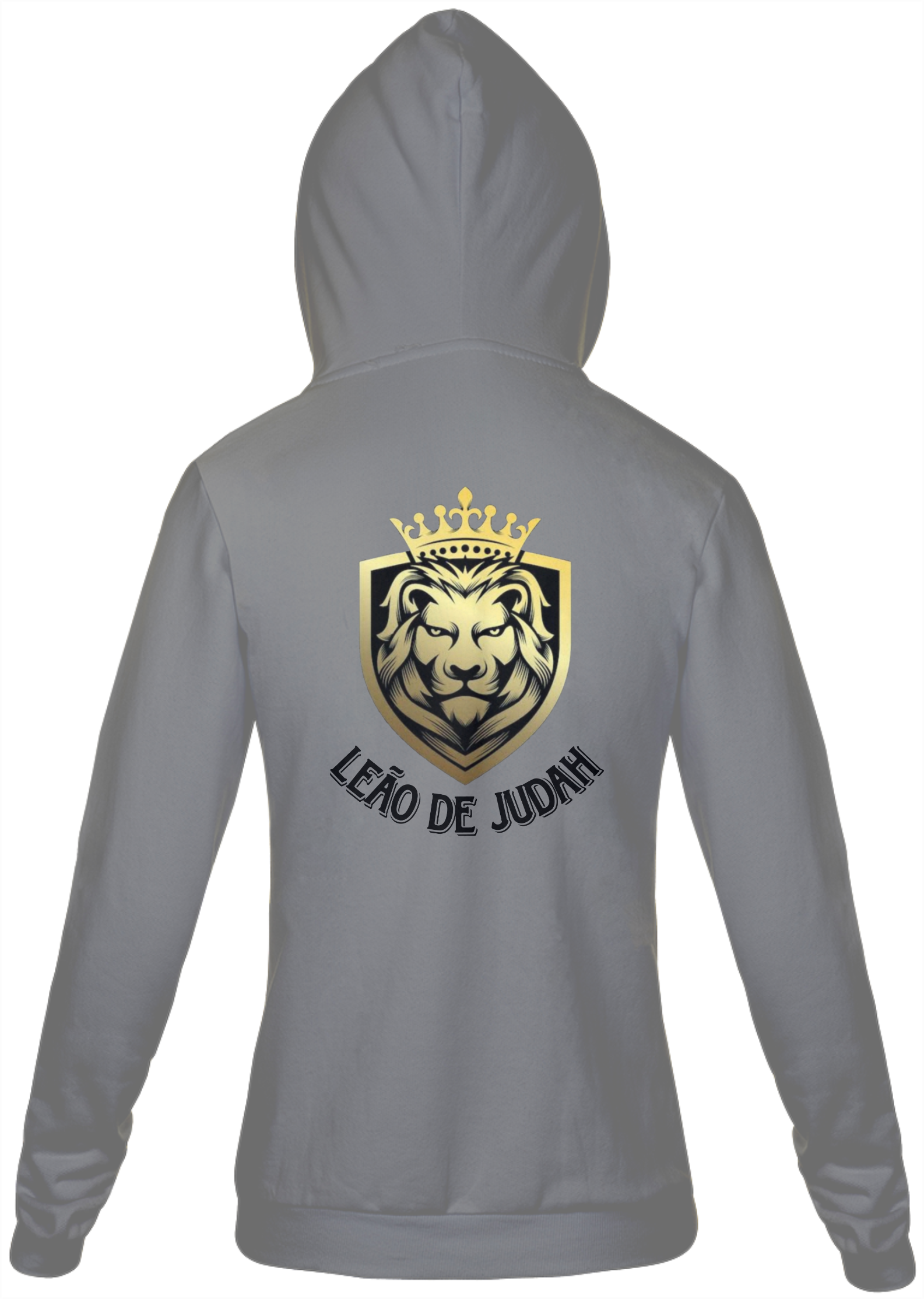 Moletom leão de judah