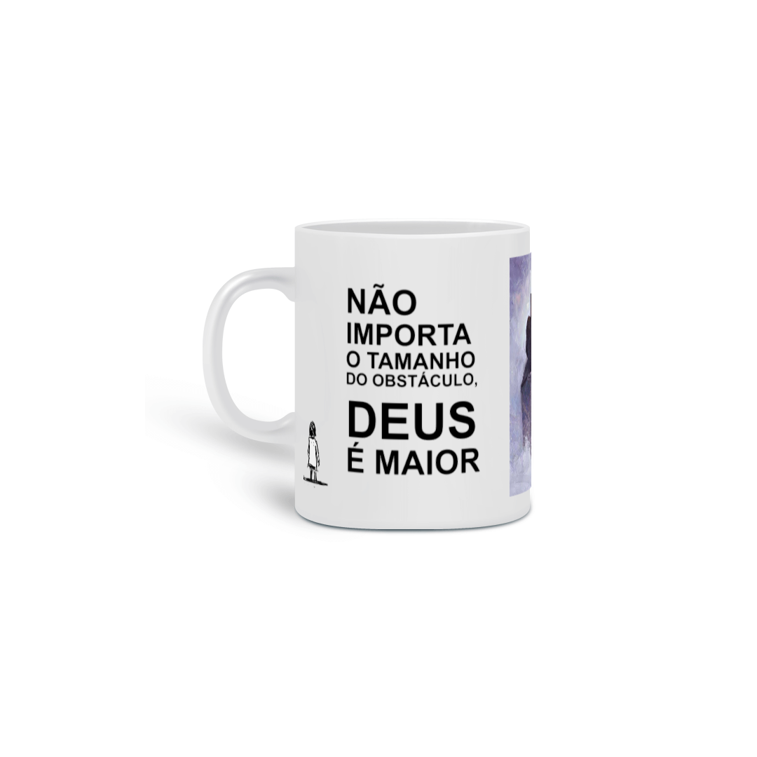 Caneca religiosa 