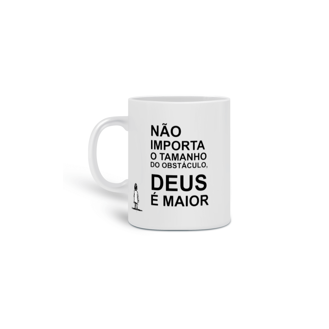 Caneca religiosa 