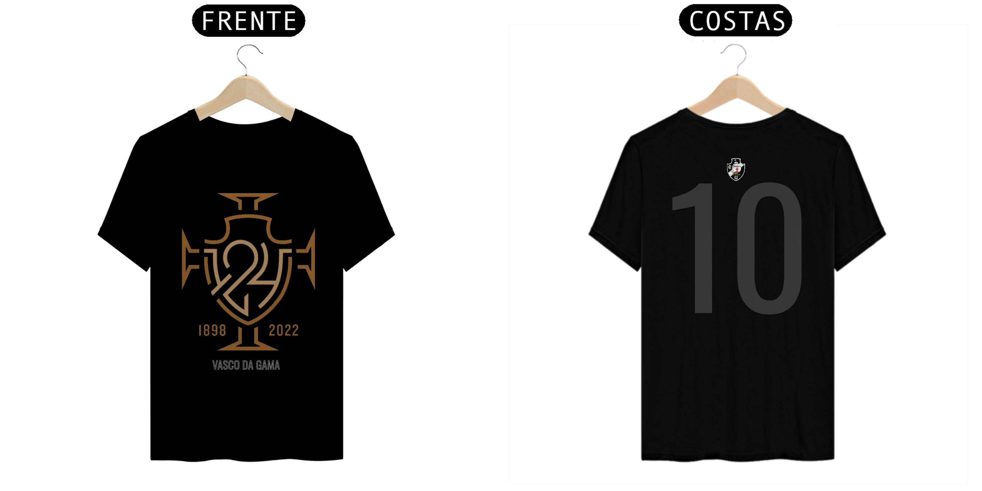 Camisa vasco da gama