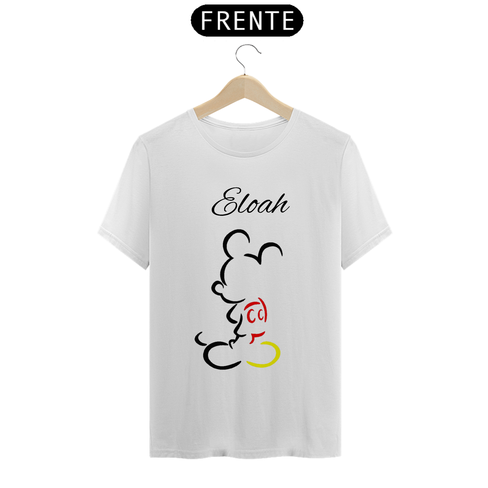 Camiseta Personalizada 