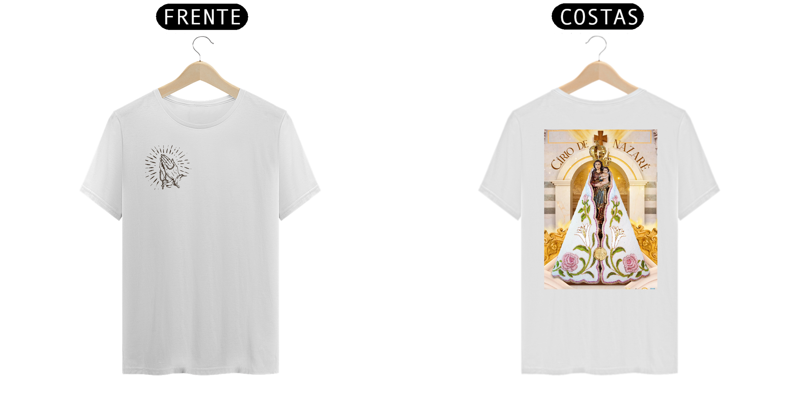 Nome do produto: Camisa do Círio de 2023