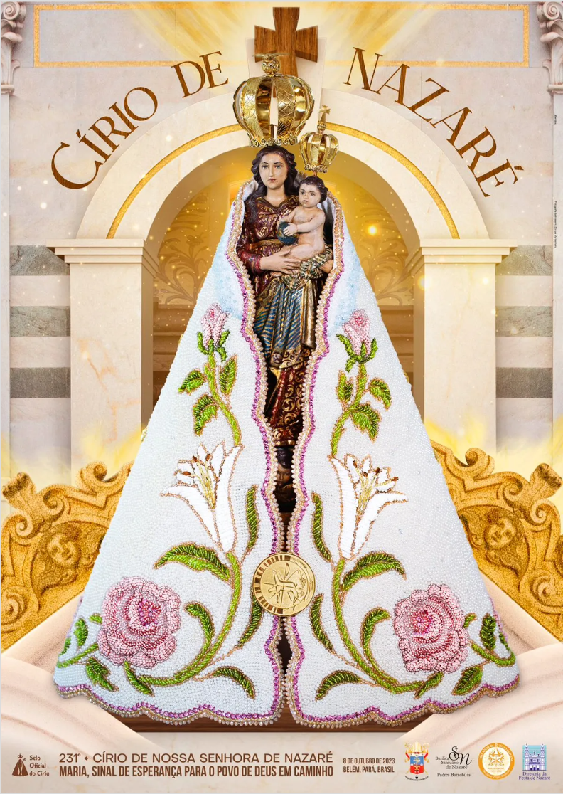 Poster do Círio 2023