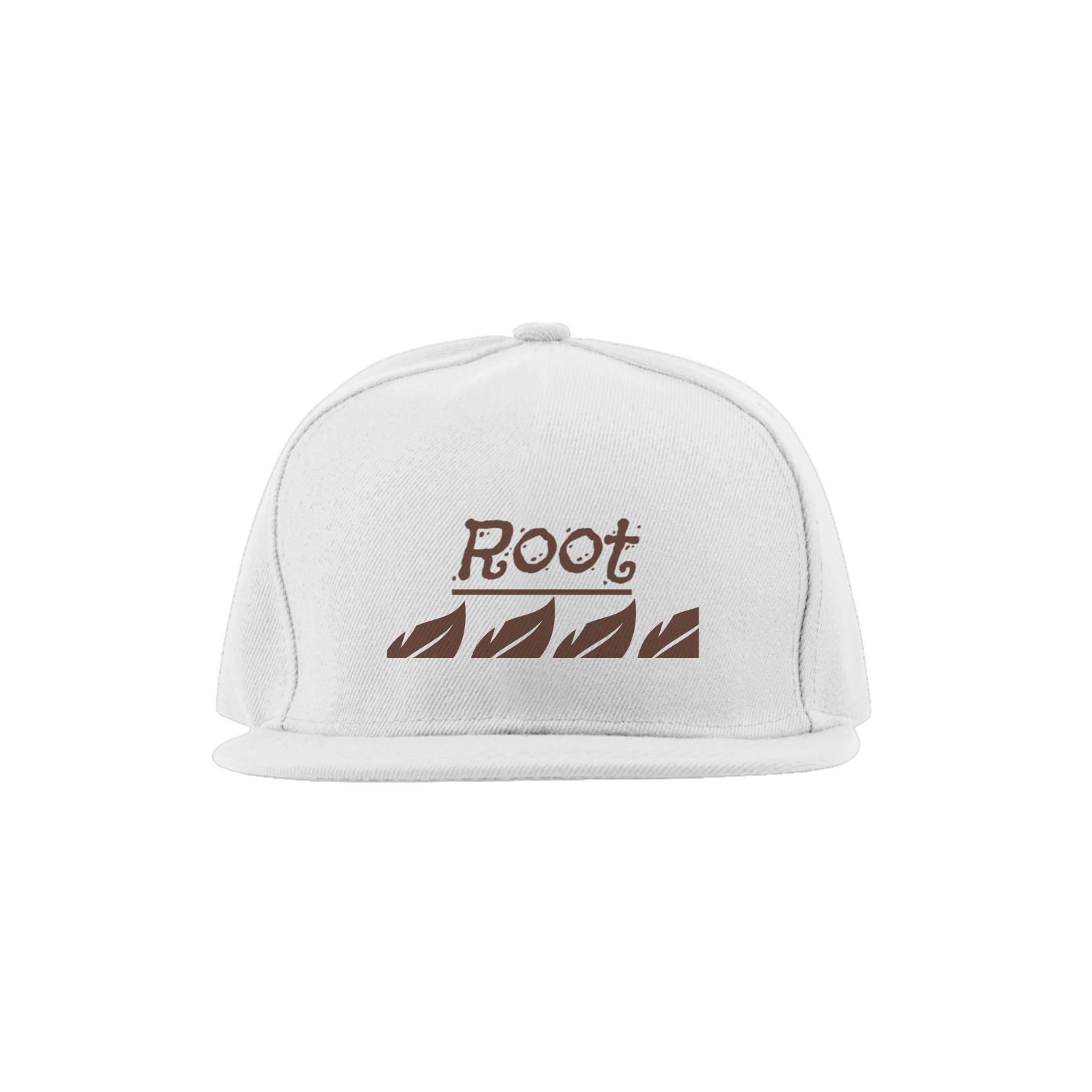 Nome do produto  Boné Root aba reta 