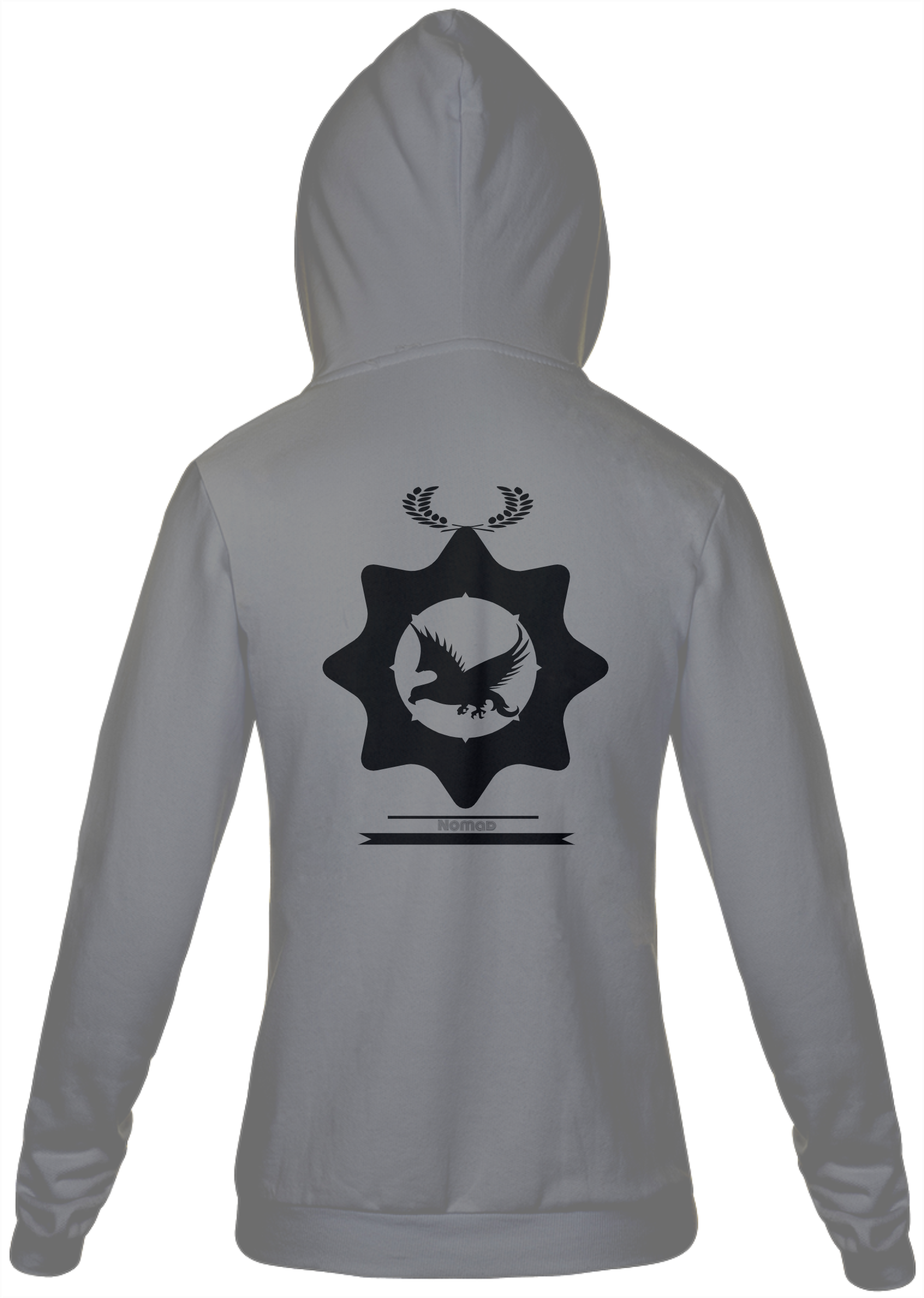 Moletom zíper lindo estampa para jovens e aventureiros 