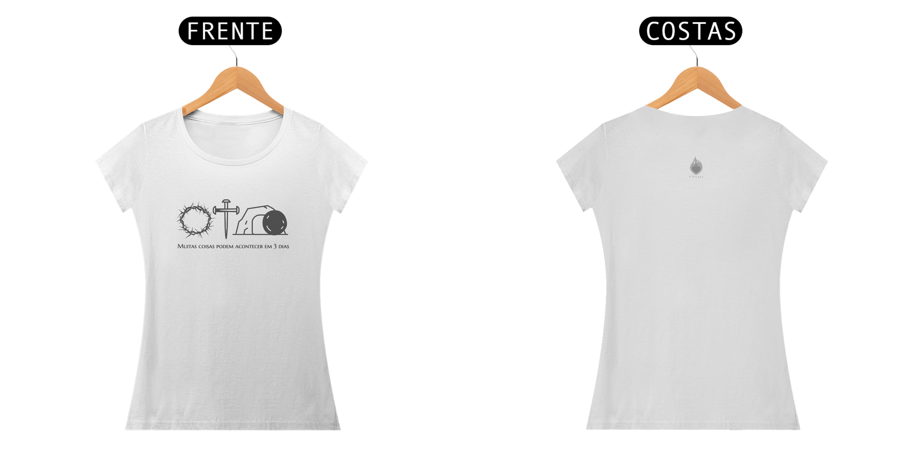 Muitas coisas podem acontecer em 3 dias...