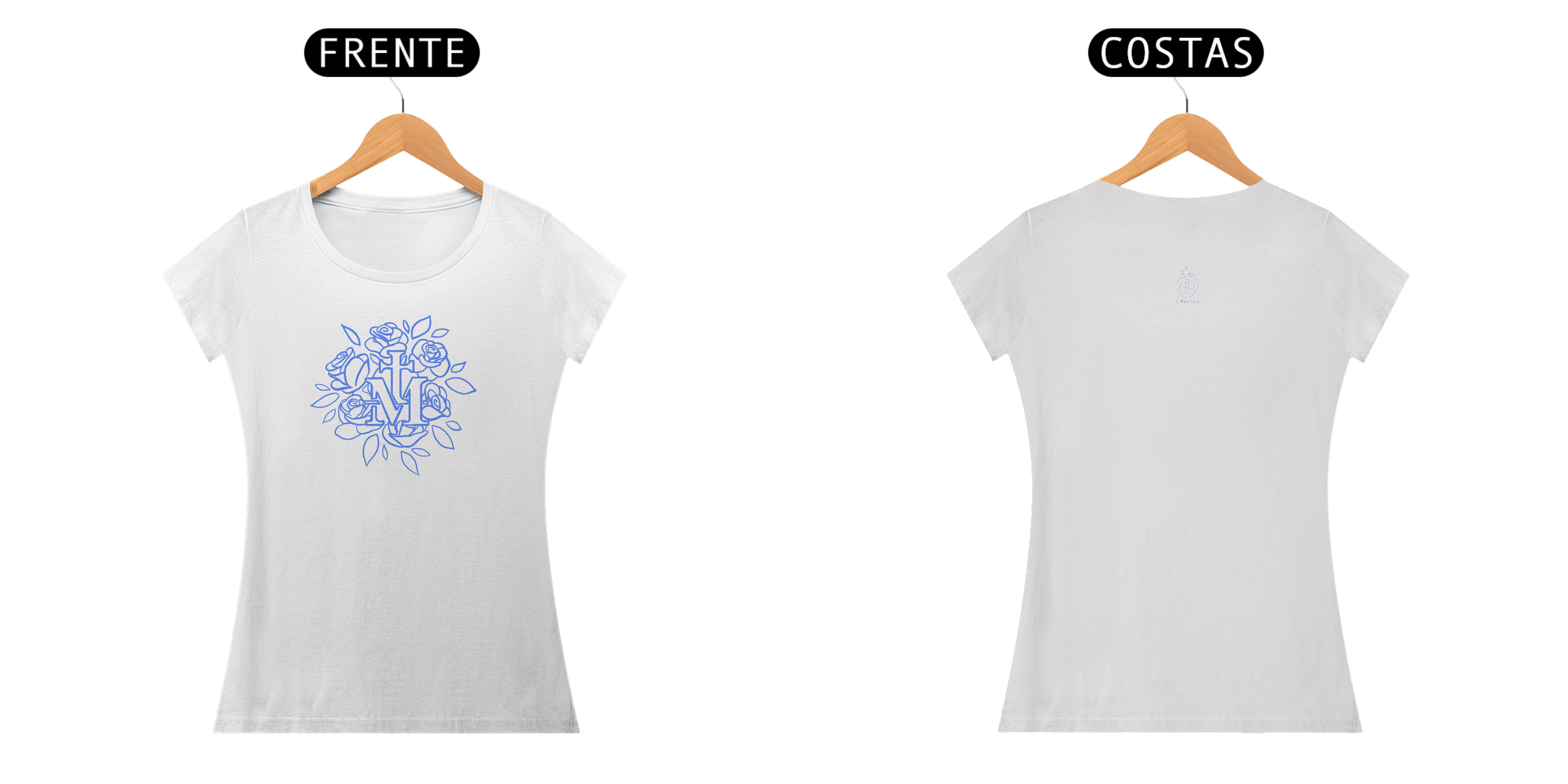 Cruz de Maria_baby look