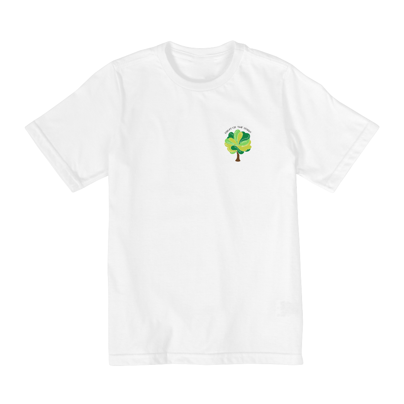 Nome do produto: Árvore, frutos do Espírito Santo