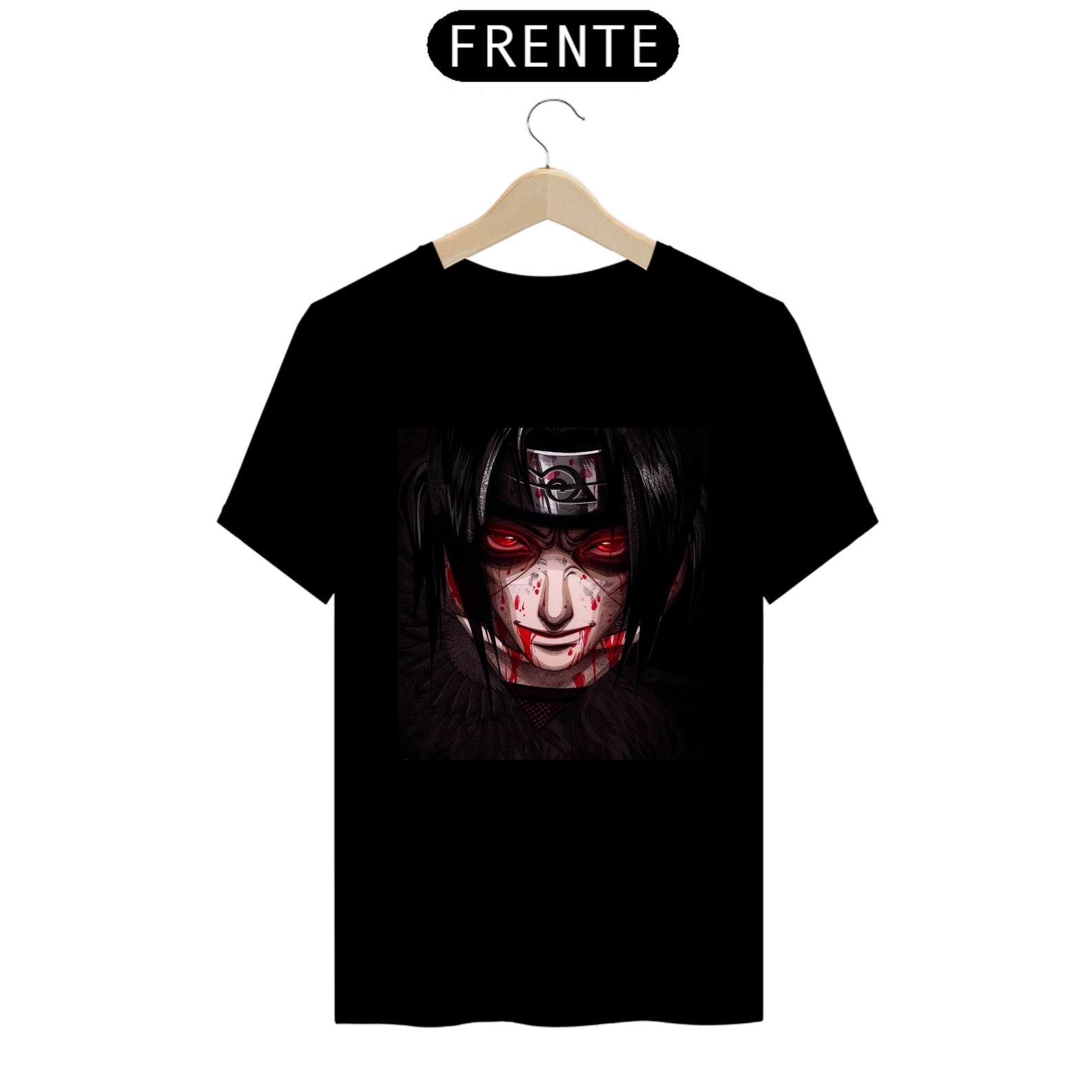 T-shirt Itachi