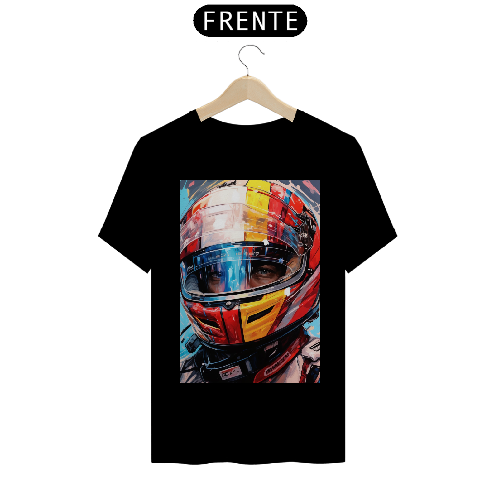 Camiseta Driver