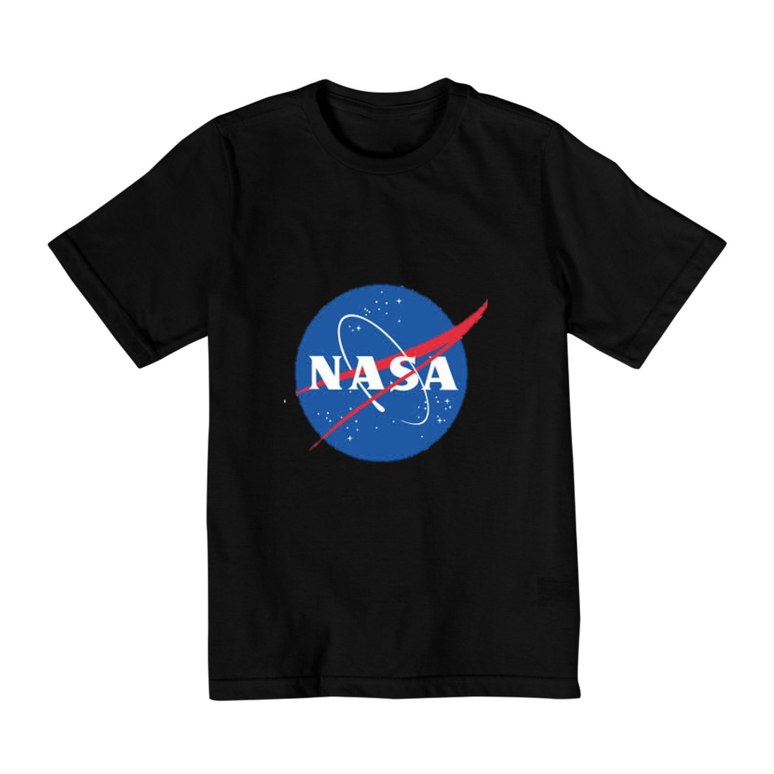 Blusa infantil da Nasa