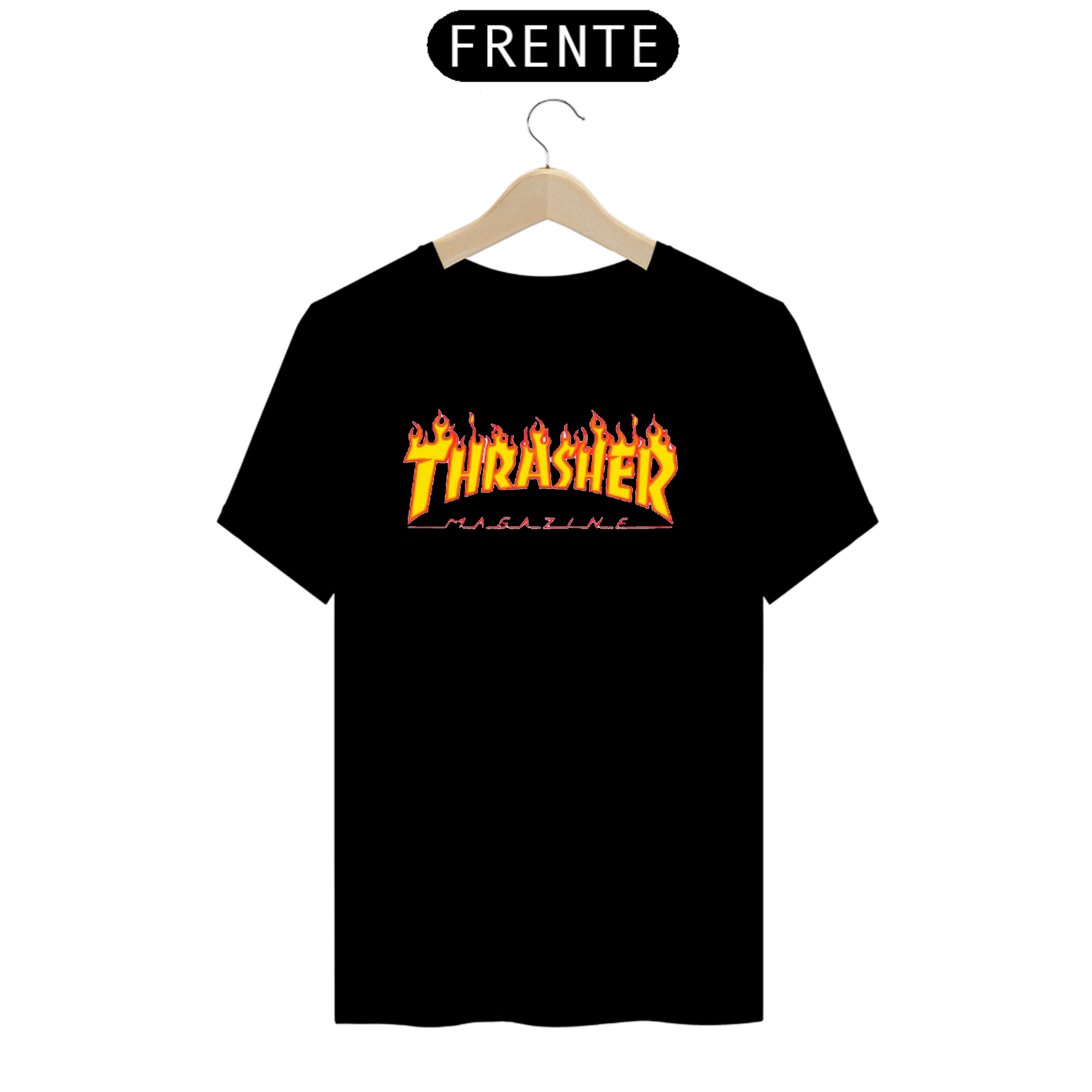 Camisa thrasher