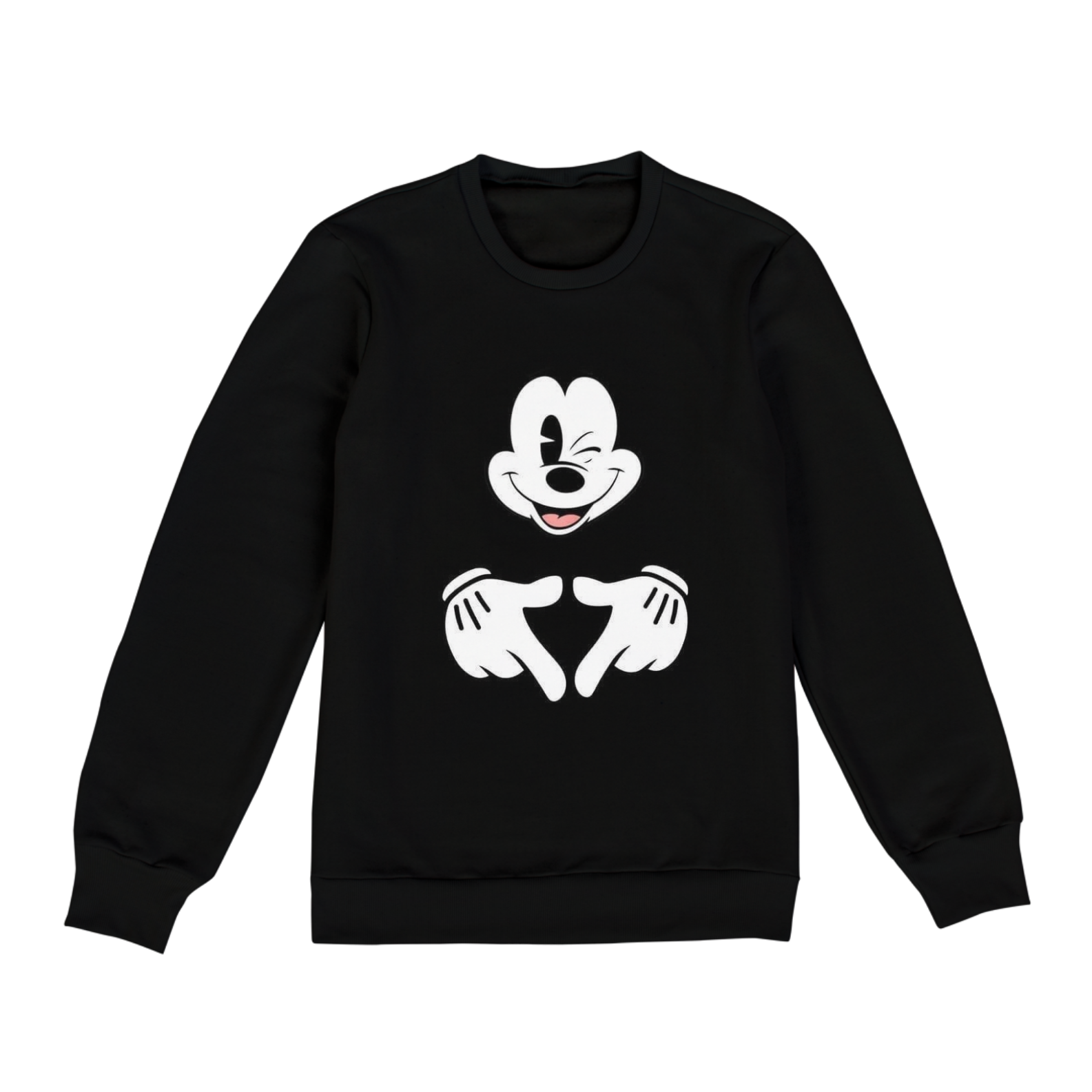 Agasalho Mickey 