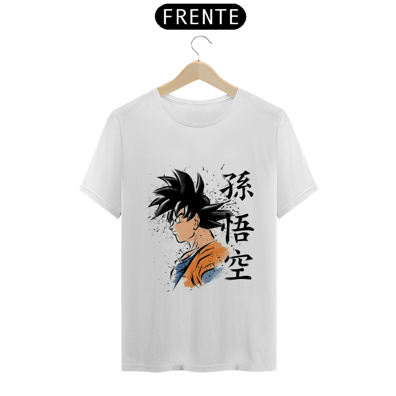 Camiseta Goku