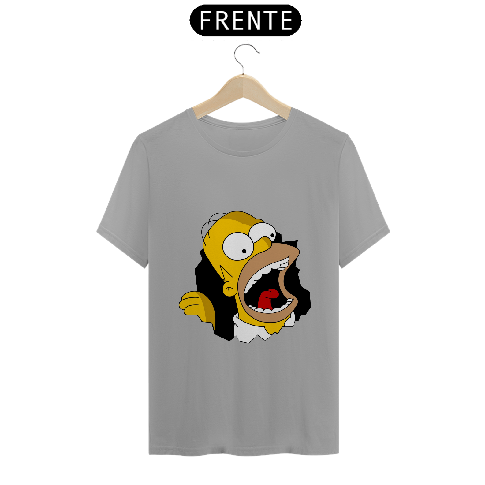 Camiseta Homer