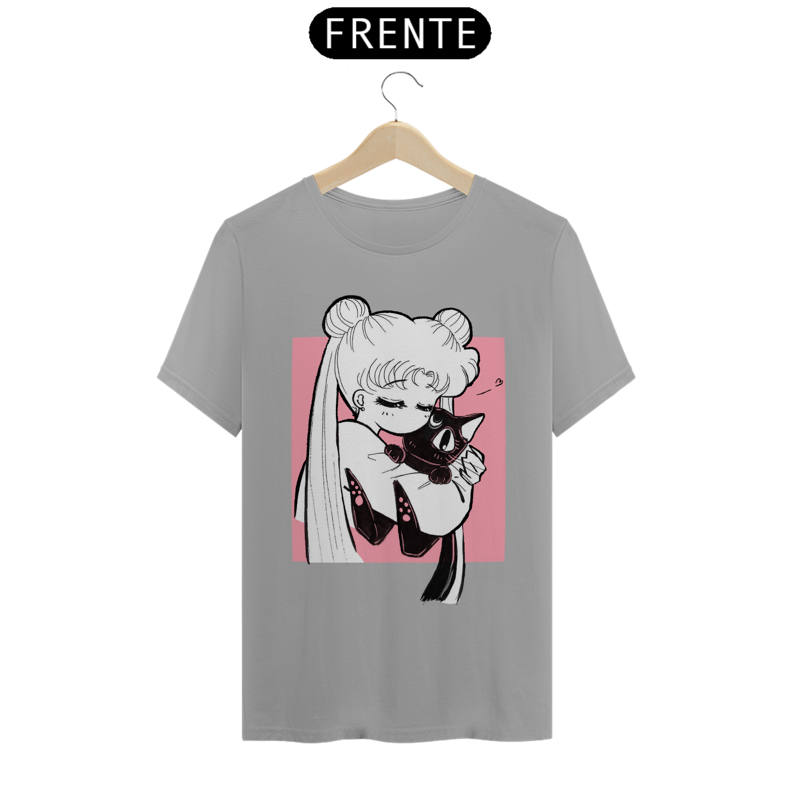 Camiseta Sailor Moon