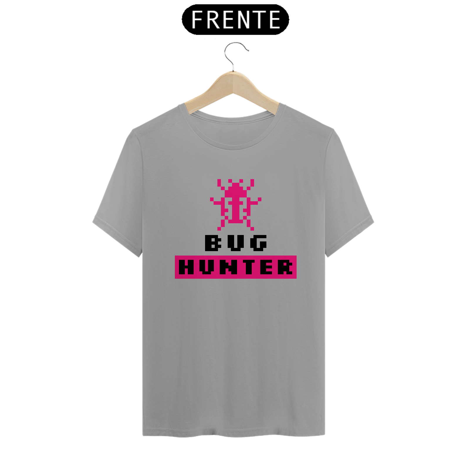 Camiseta Bug Hunter