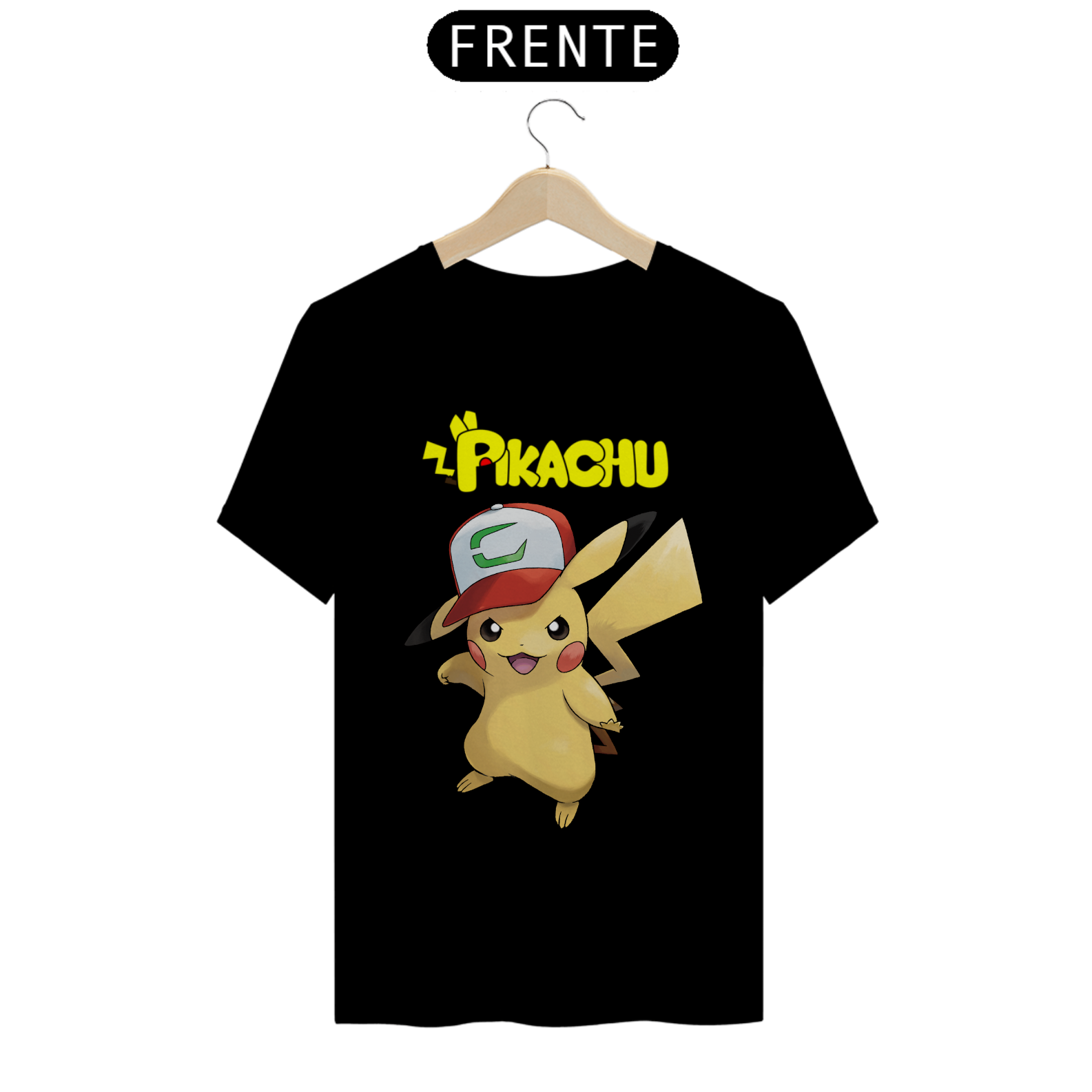 Camisa Pikachu