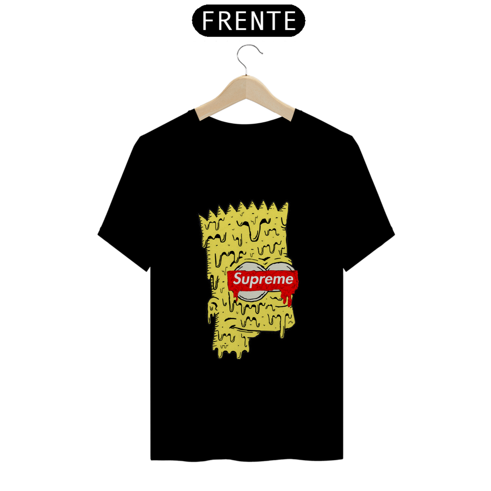 Camiseta Bart Supreme