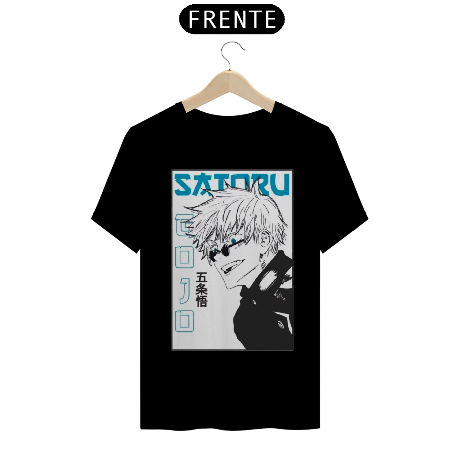 Camiseta Satoru Gojo