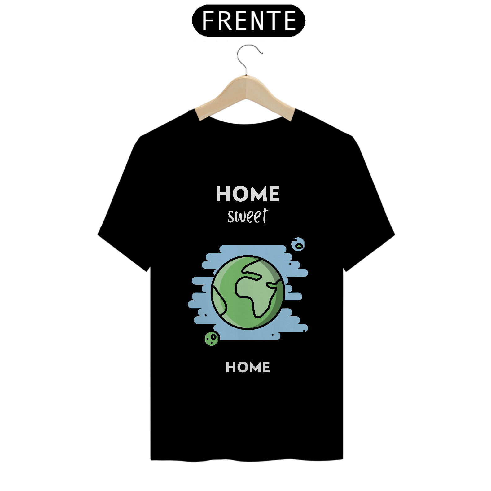 Camiseta Terra