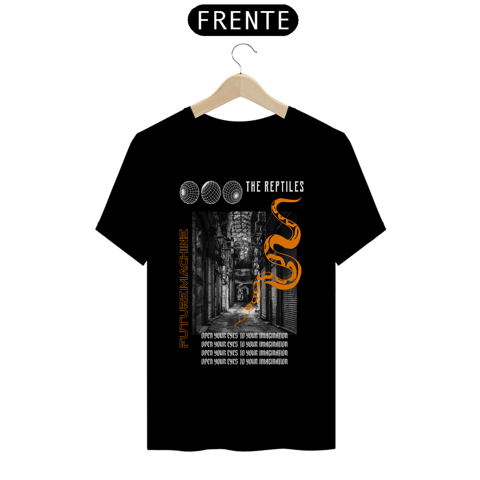 CAMISETA - CONCEPT