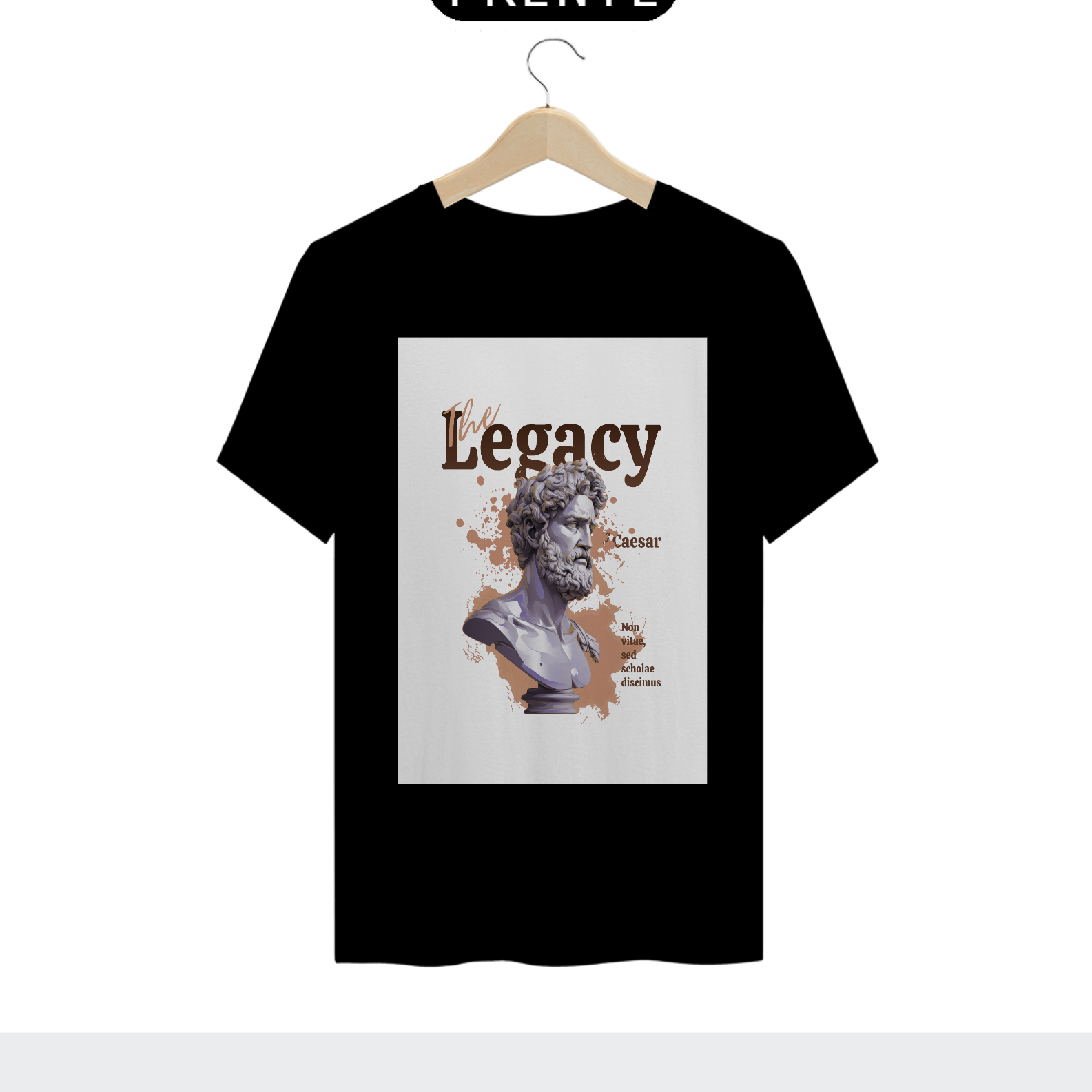 CAMISETA - THE LEGACY