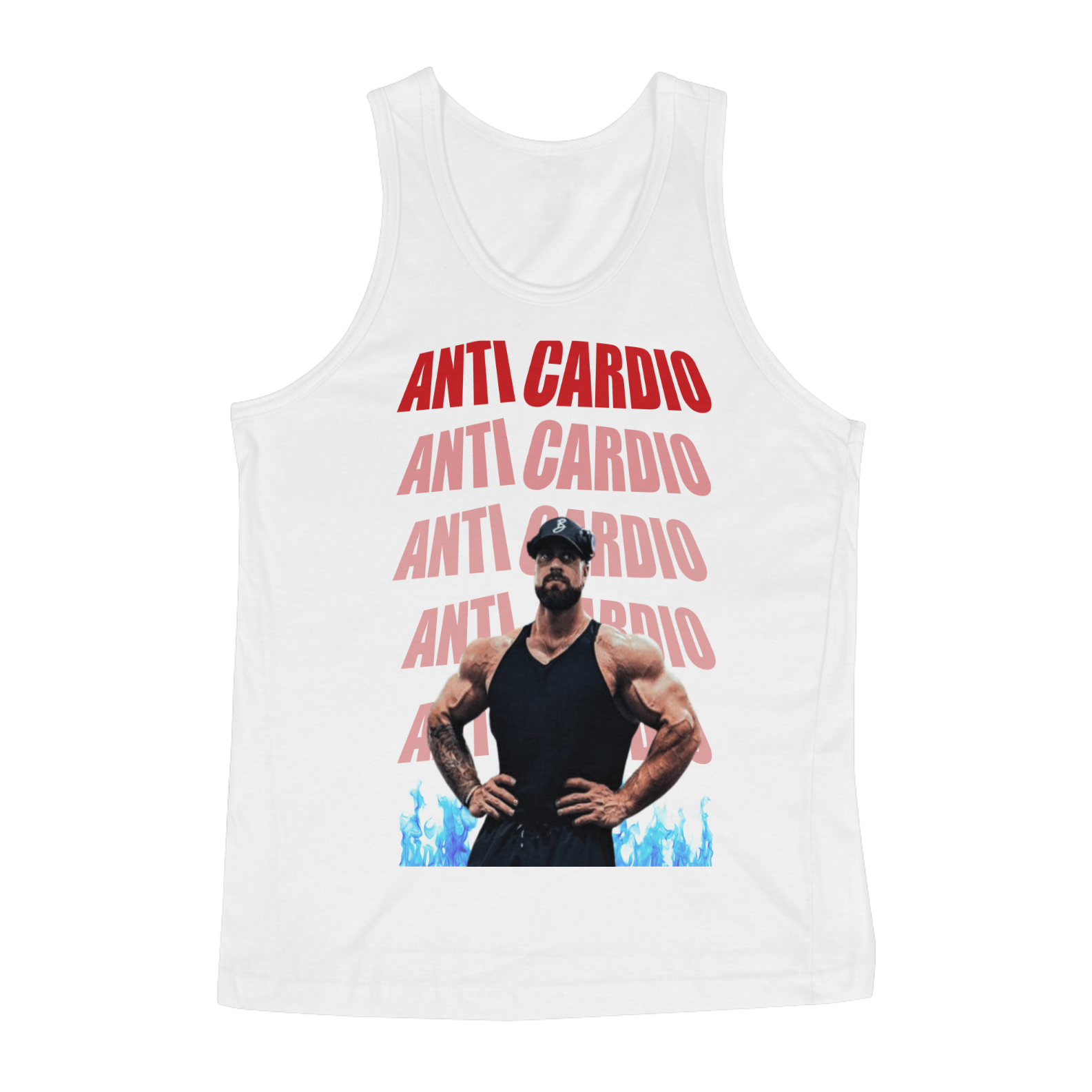 ANTI CARDIO -CBUM REGATA