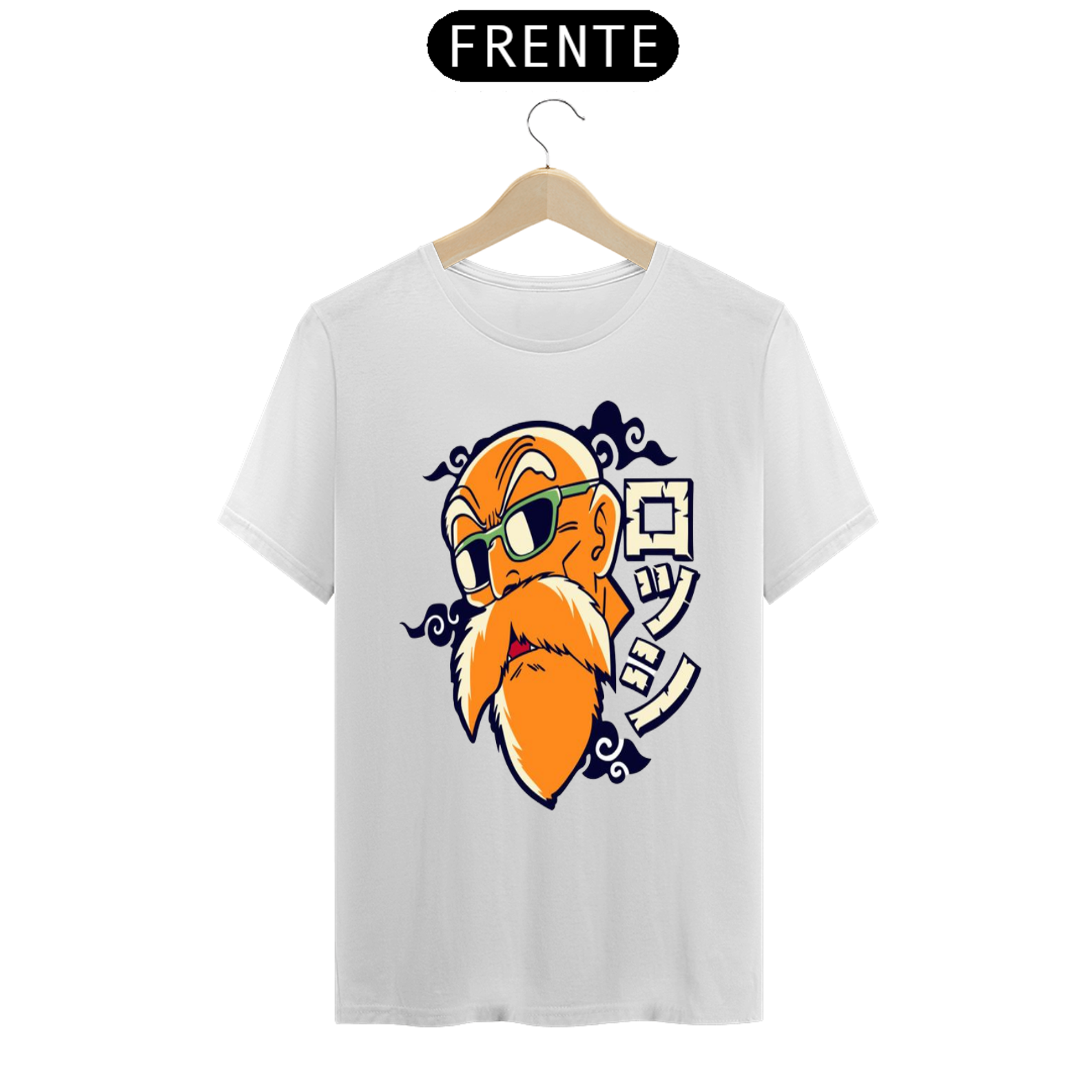 Nome do produto: DRAGON BALL Z- MESTRE KAME