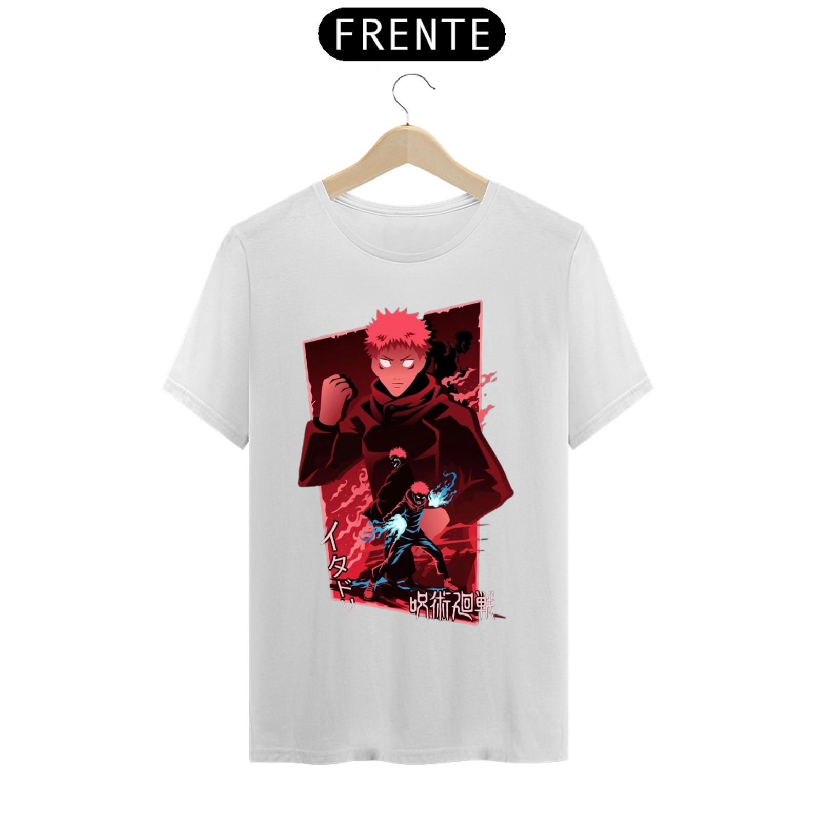 JUJUTISU KAISEN - ITADORI