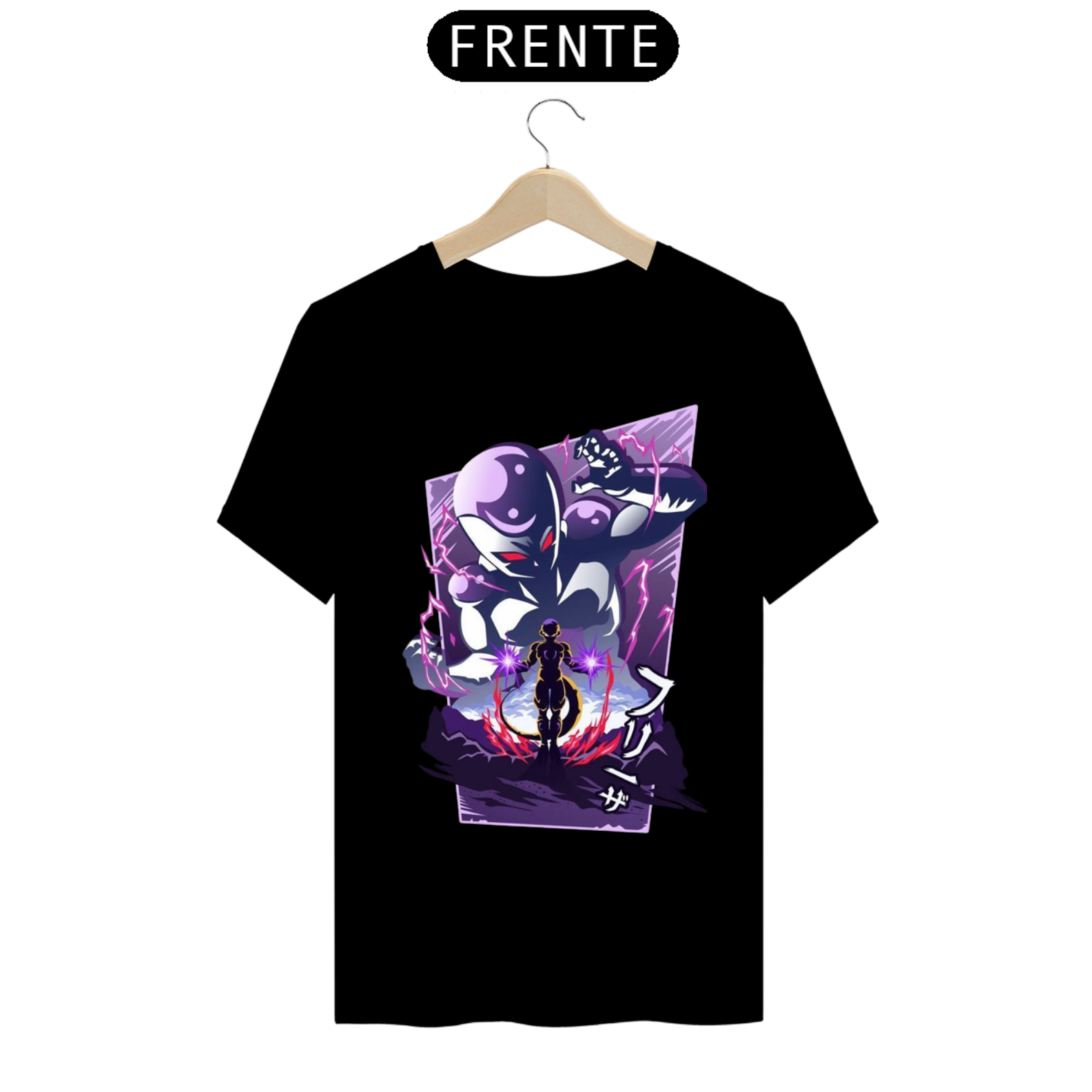 DRAGON BALL Z- FREZA