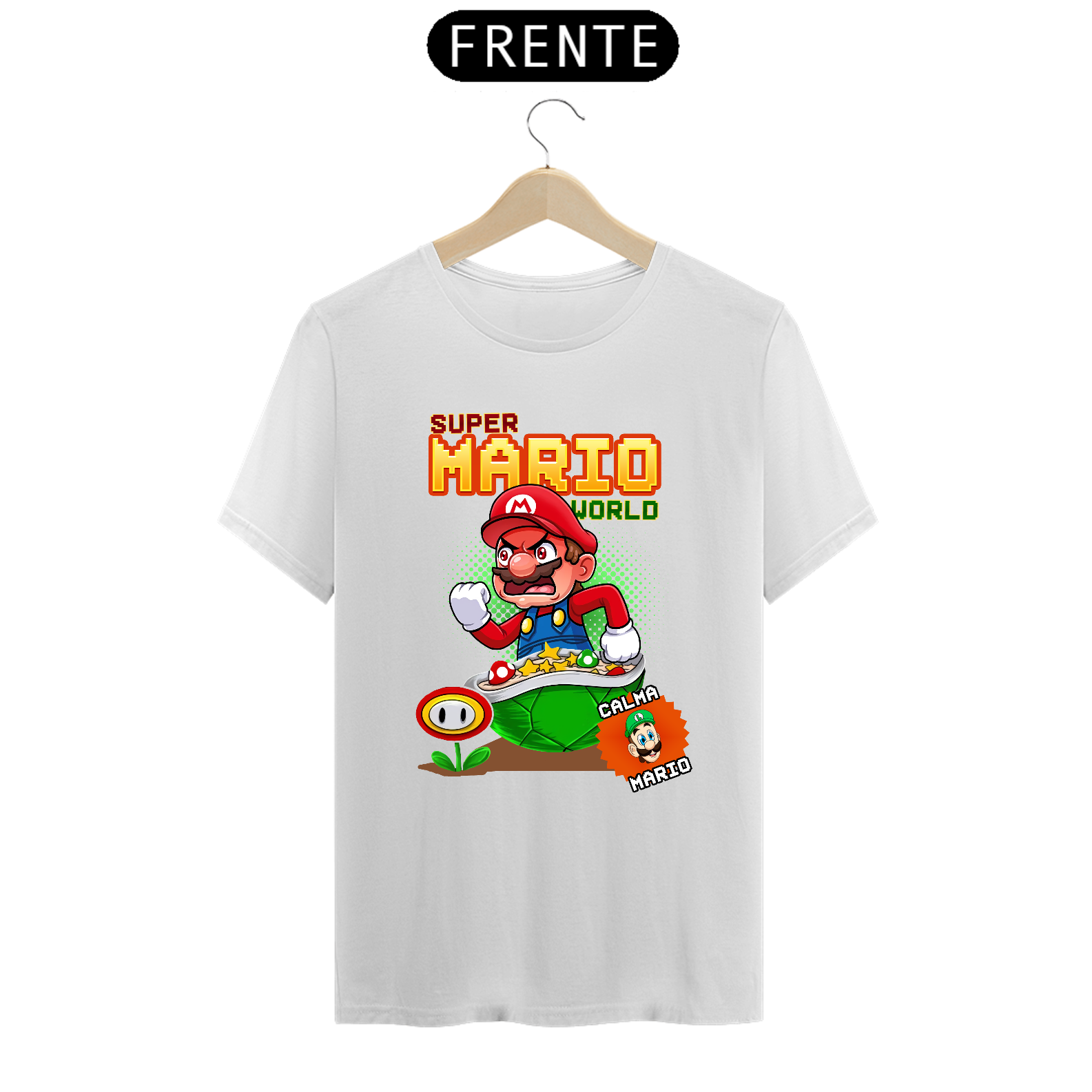 super mario
