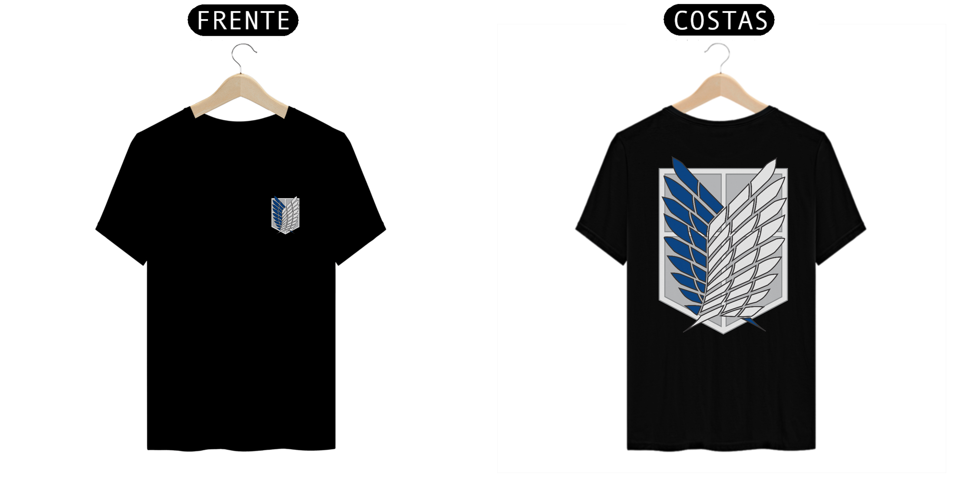 Tropa de Exploração: Ataque dos Titãs Attack On Titan