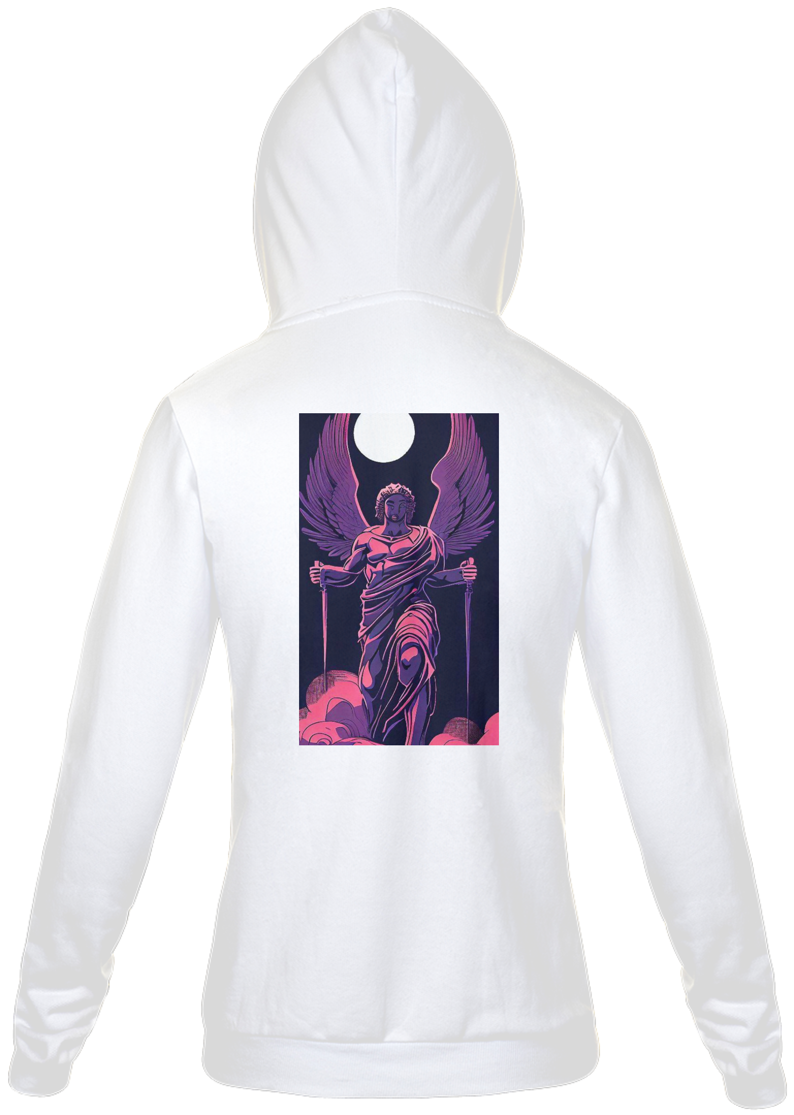 Nome do produto: Moletom Zíper Deus Grego