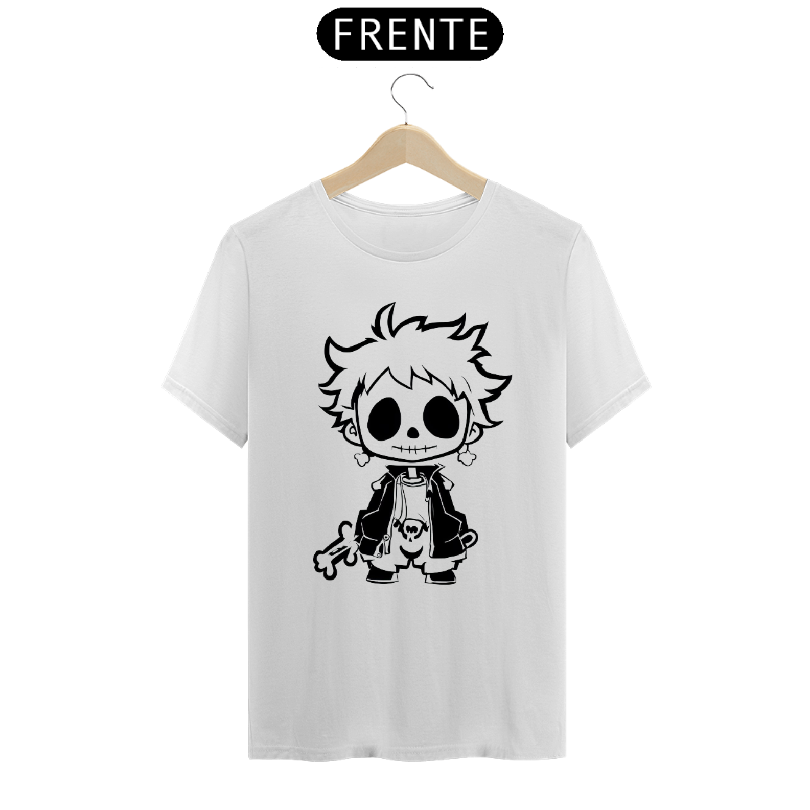 Camiseta Cute Cartoon