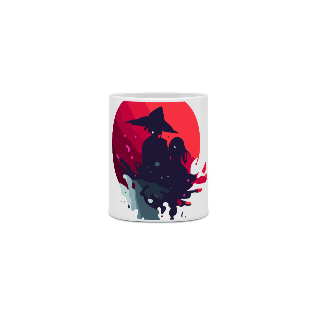 Caneca Anime Respingo