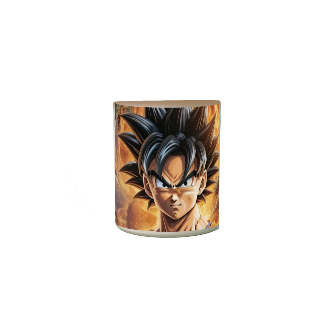 caneca dragon ball