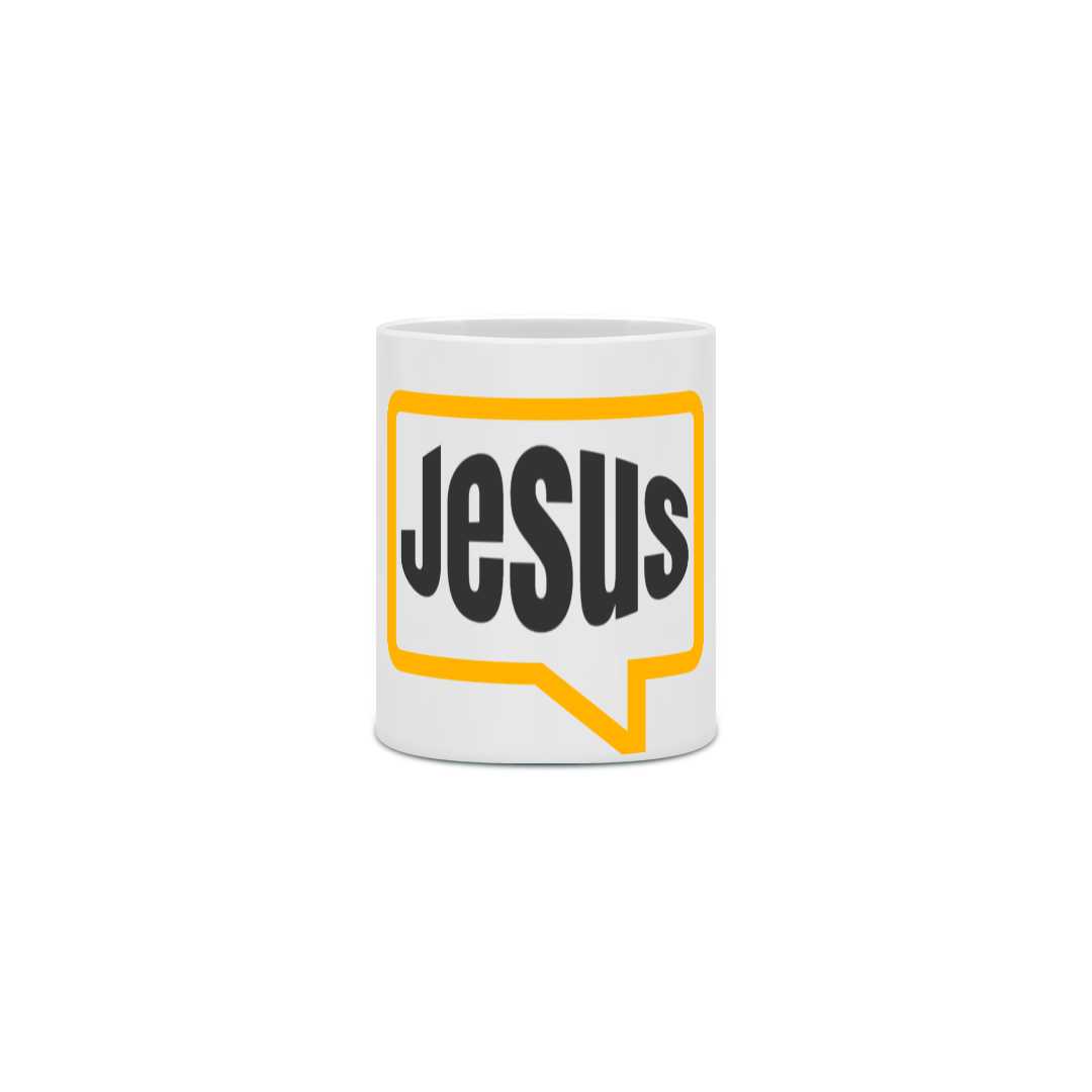 Caneca Jesus