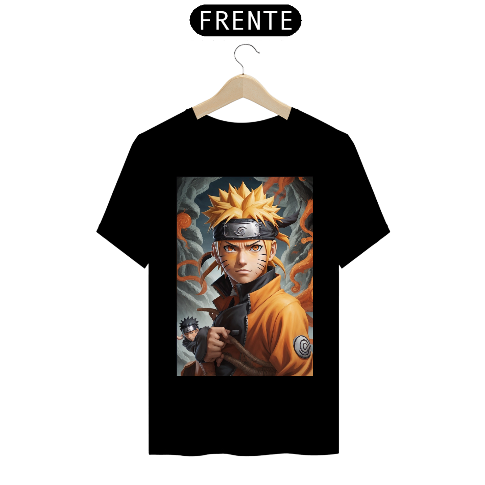 Blusa Naruto 