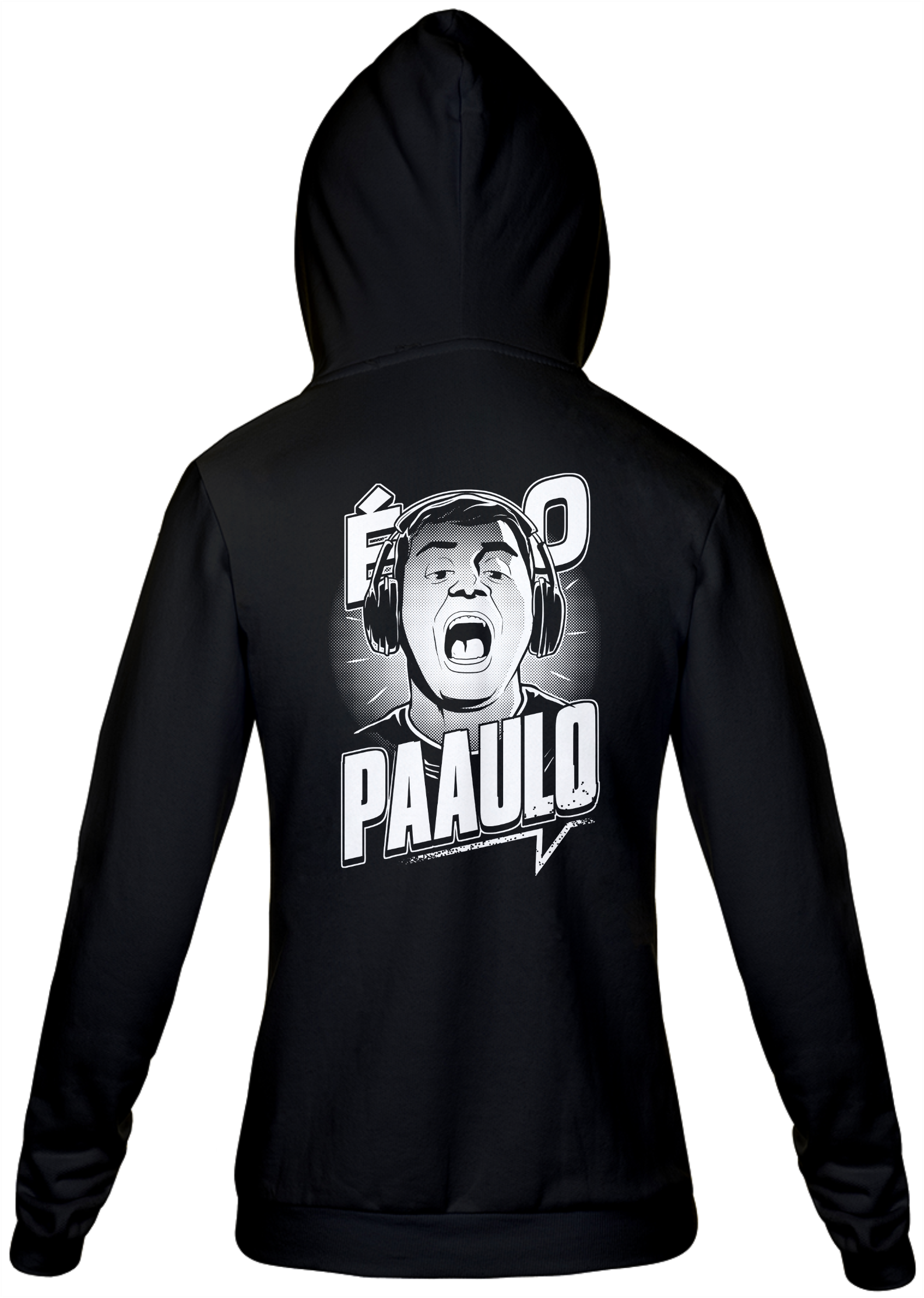 camiseta PAULINHOLOKO 