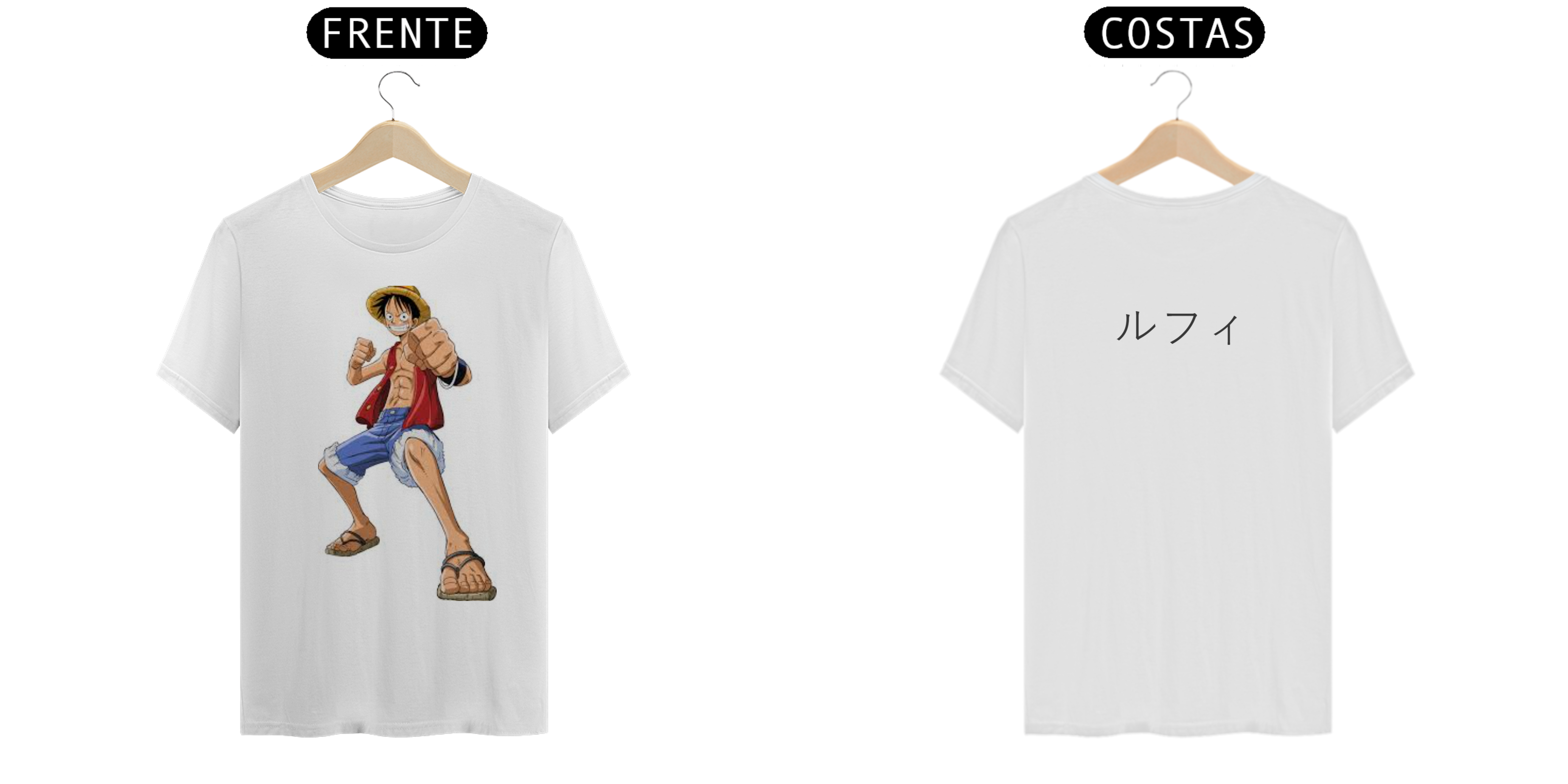 Nome do produto  ルフィ