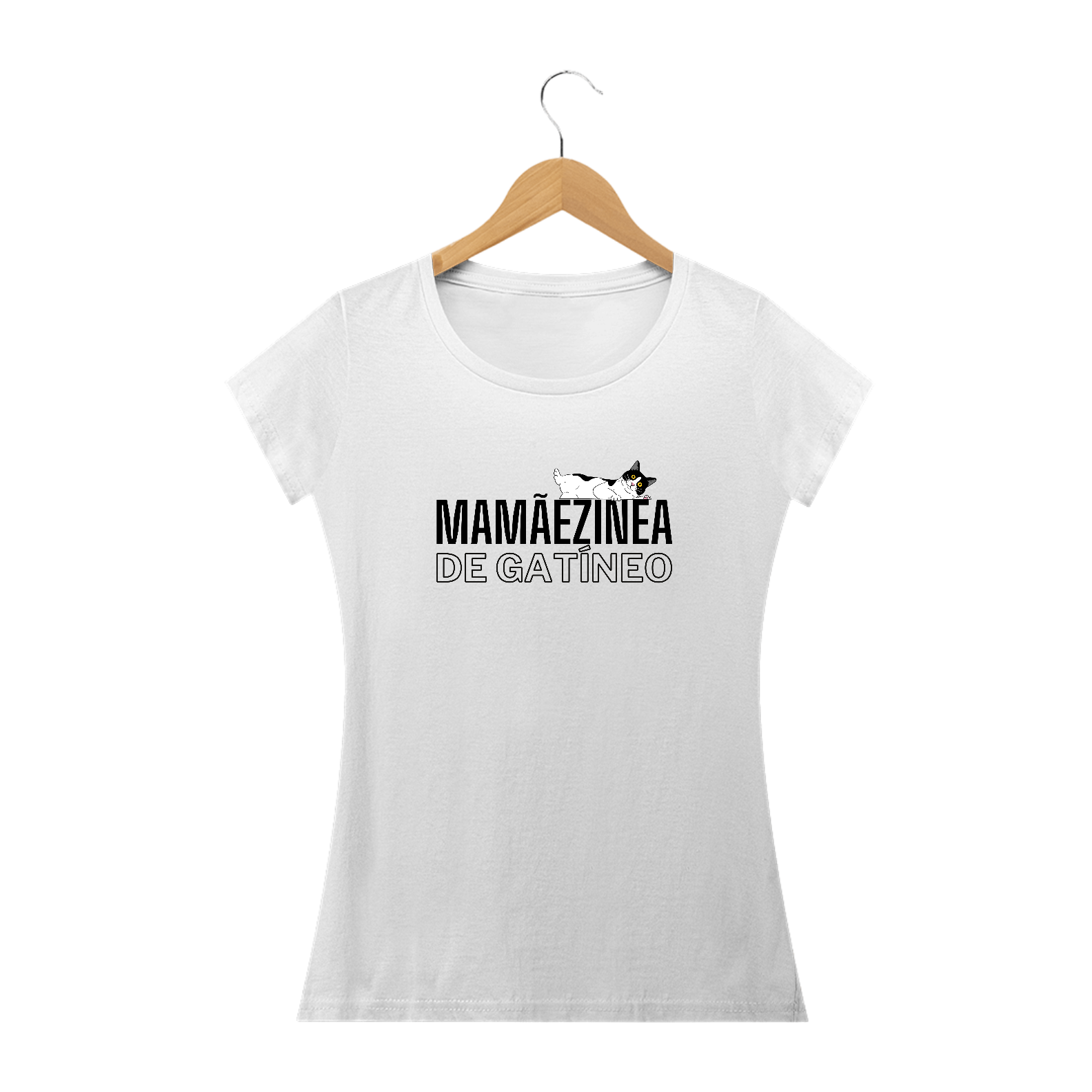 Mamãezínea de Gatíneo - Fem Clara