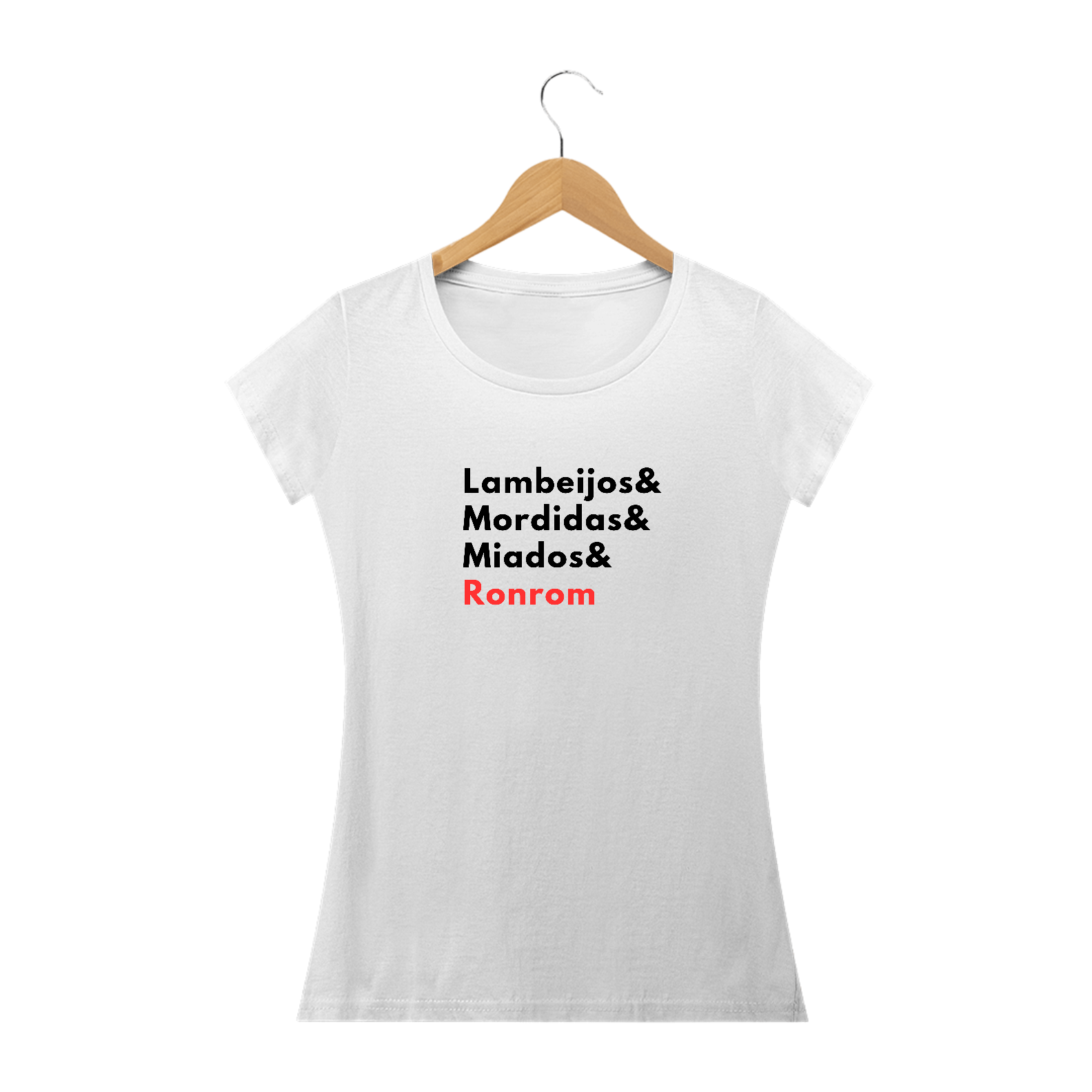 Lambeijos e Ronrons - Fem Clara